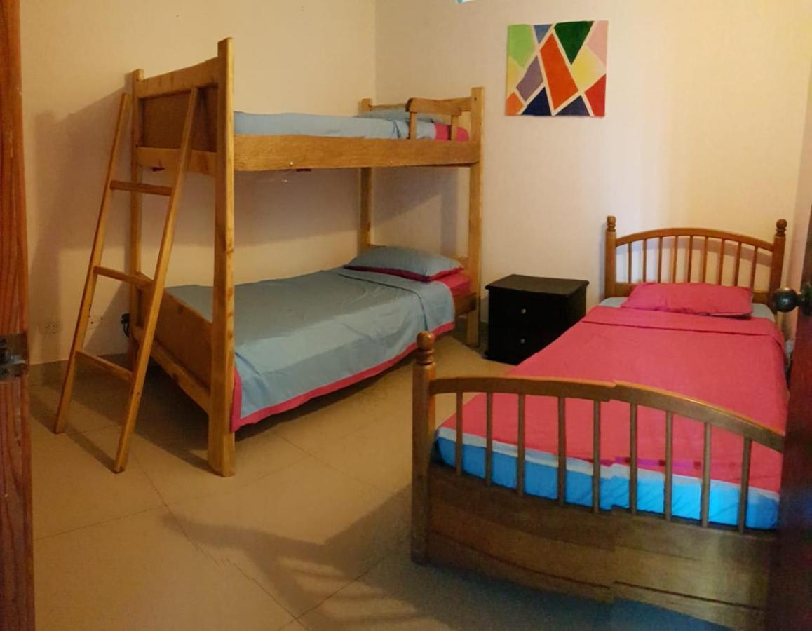 Apartamentos Y Habitaciones Alvaro Vaca San Andrés Exterior foto