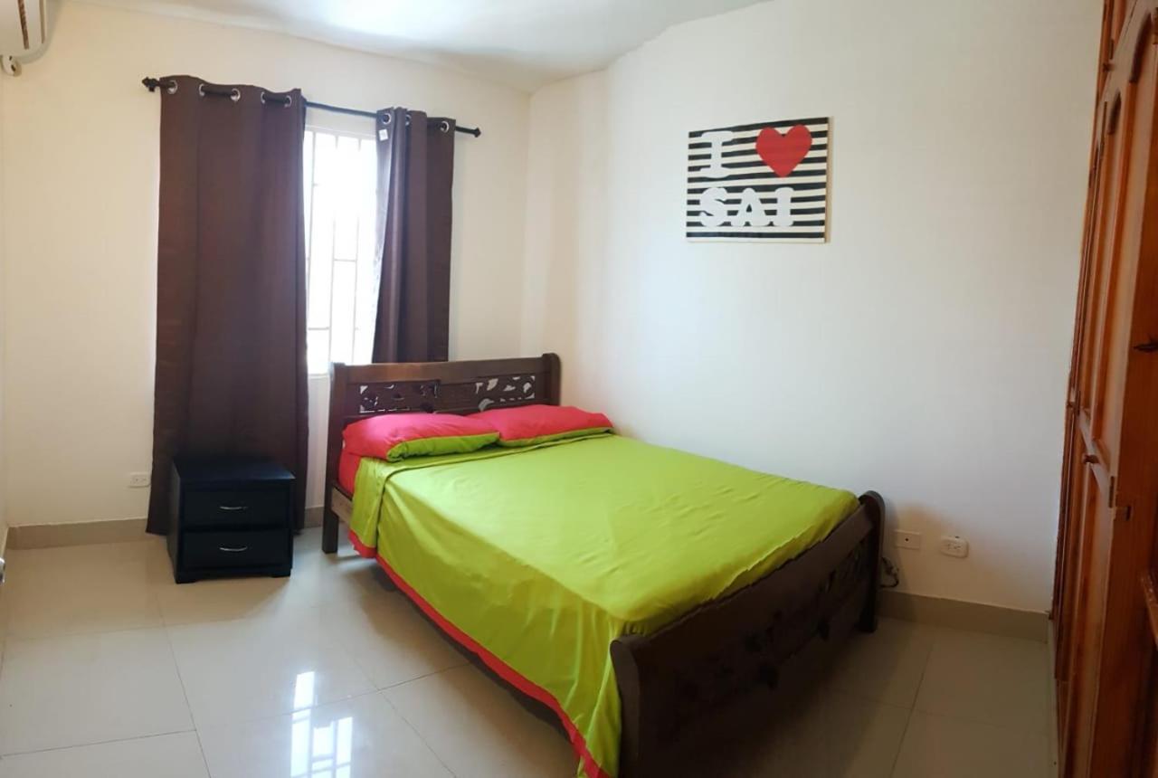 Apartamentos Y Habitaciones Alvaro Vaca San Andrés Exterior foto