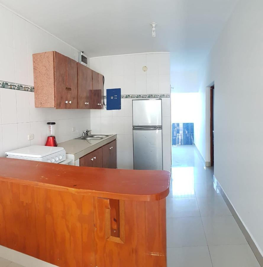 Apartamentos Y Habitaciones Alvaro Vaca San Andrés Exterior foto