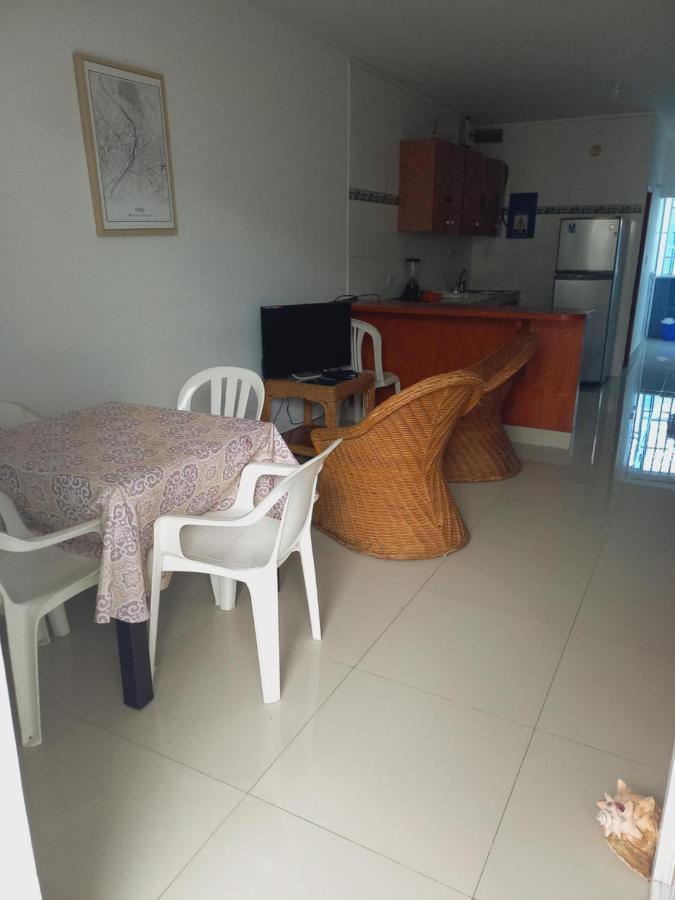 Apartamentos Y Habitaciones Alvaro Vaca San Andrés Exterior foto