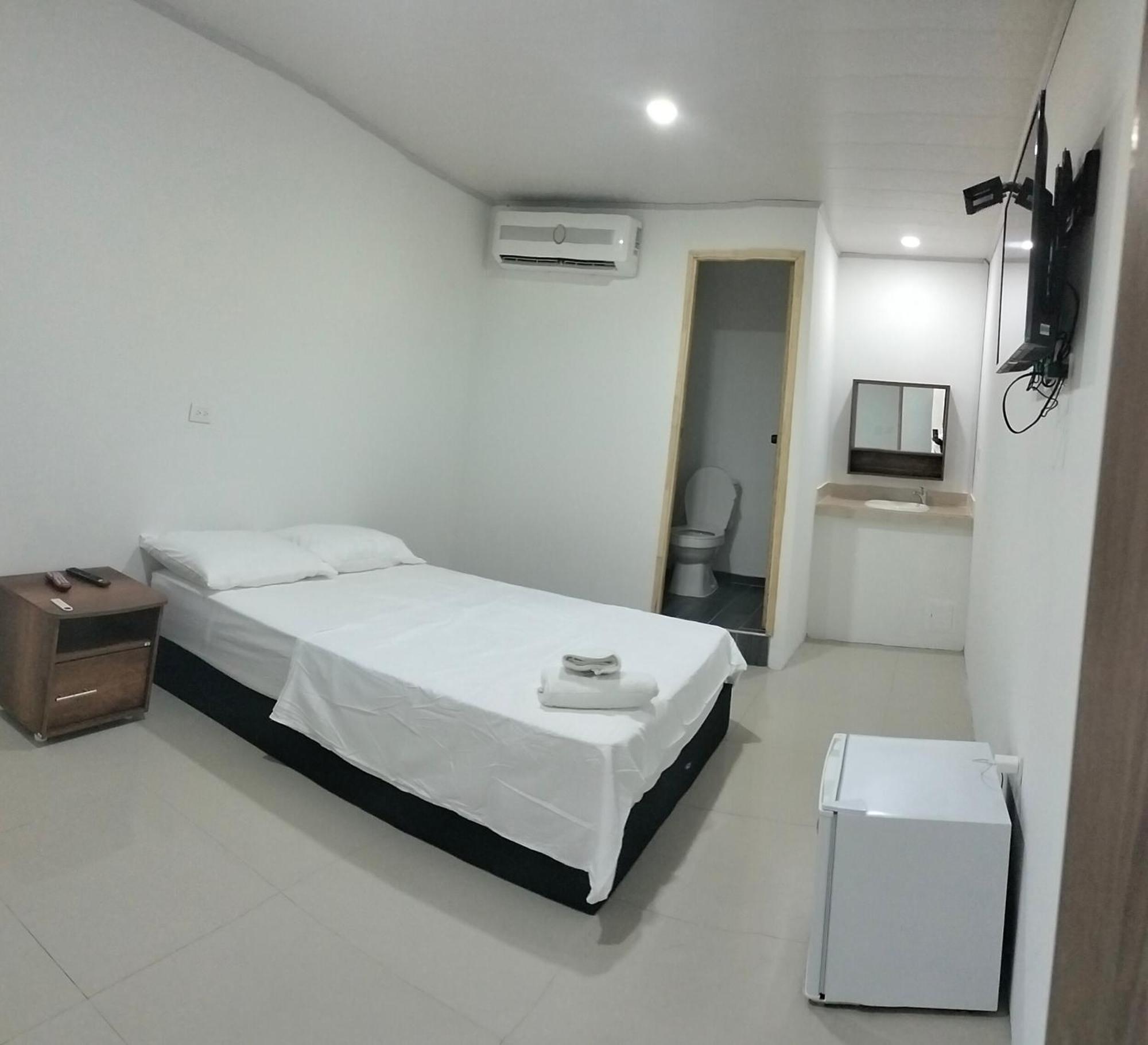 Apartamentos Y Habitaciones Alvaro Vaca San Andrés Exterior foto