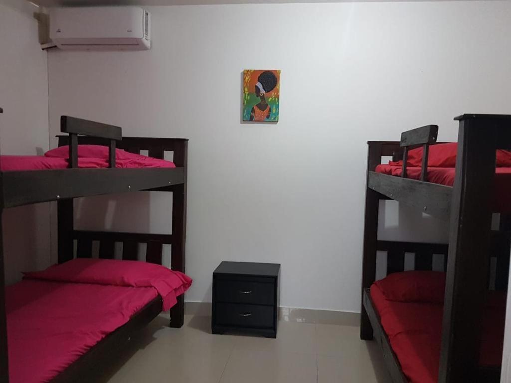 Apartamentos Y Habitaciones Alvaro Vaca San Andrés Exterior foto