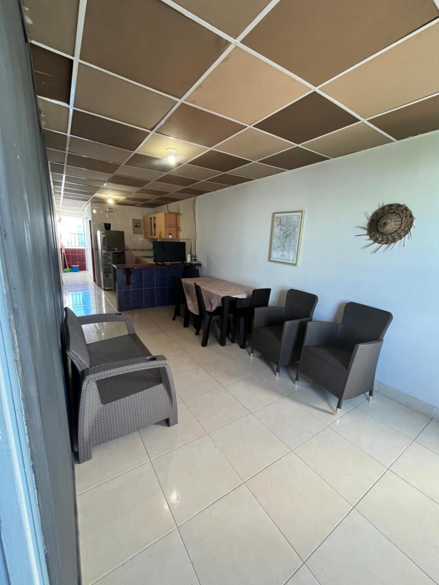 Apartamentos Y Habitaciones Alvaro Vaca San Andrés Exterior foto