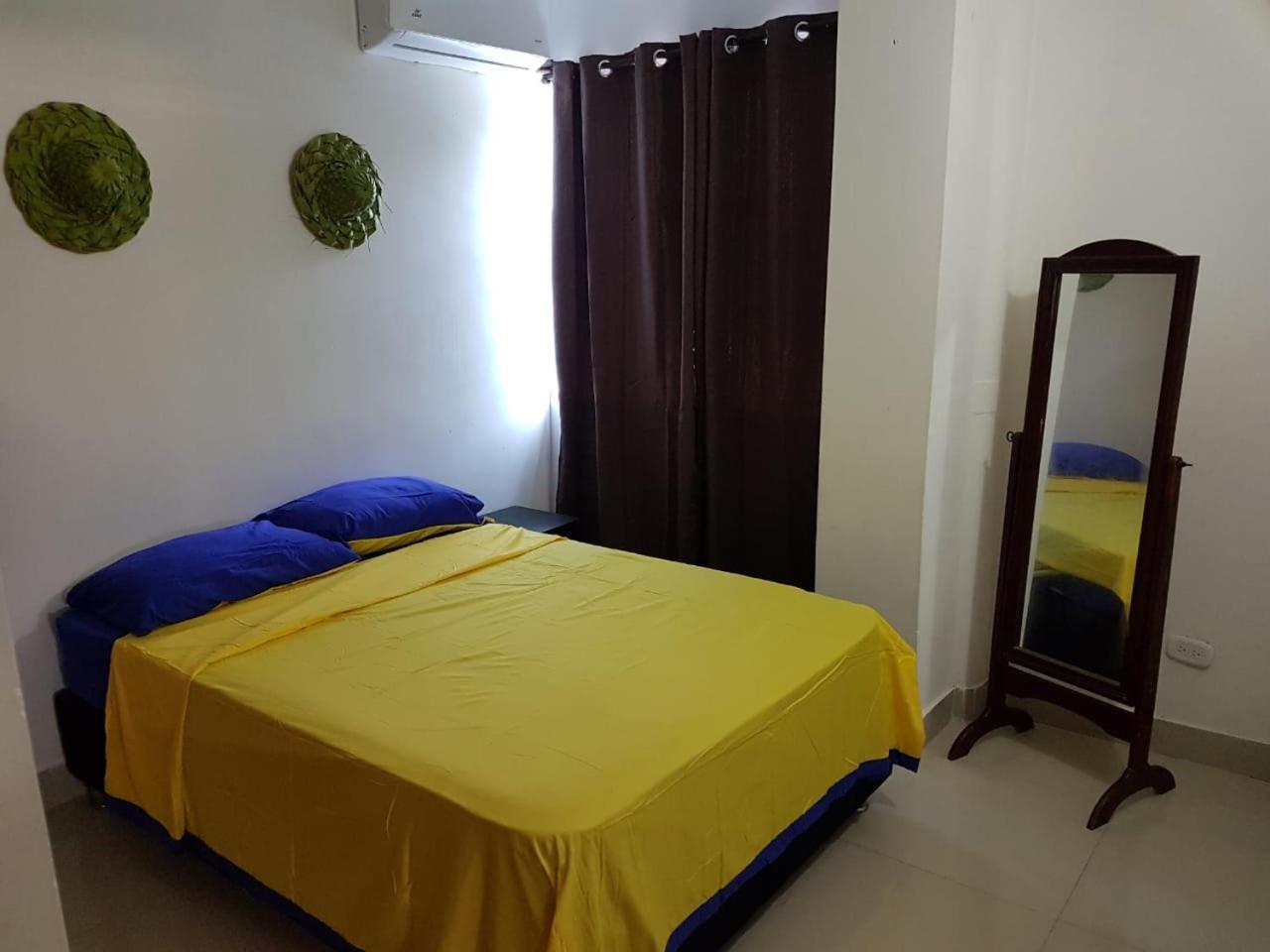 Apartamentos Y Habitaciones Alvaro Vaca San Andrés Exterior foto