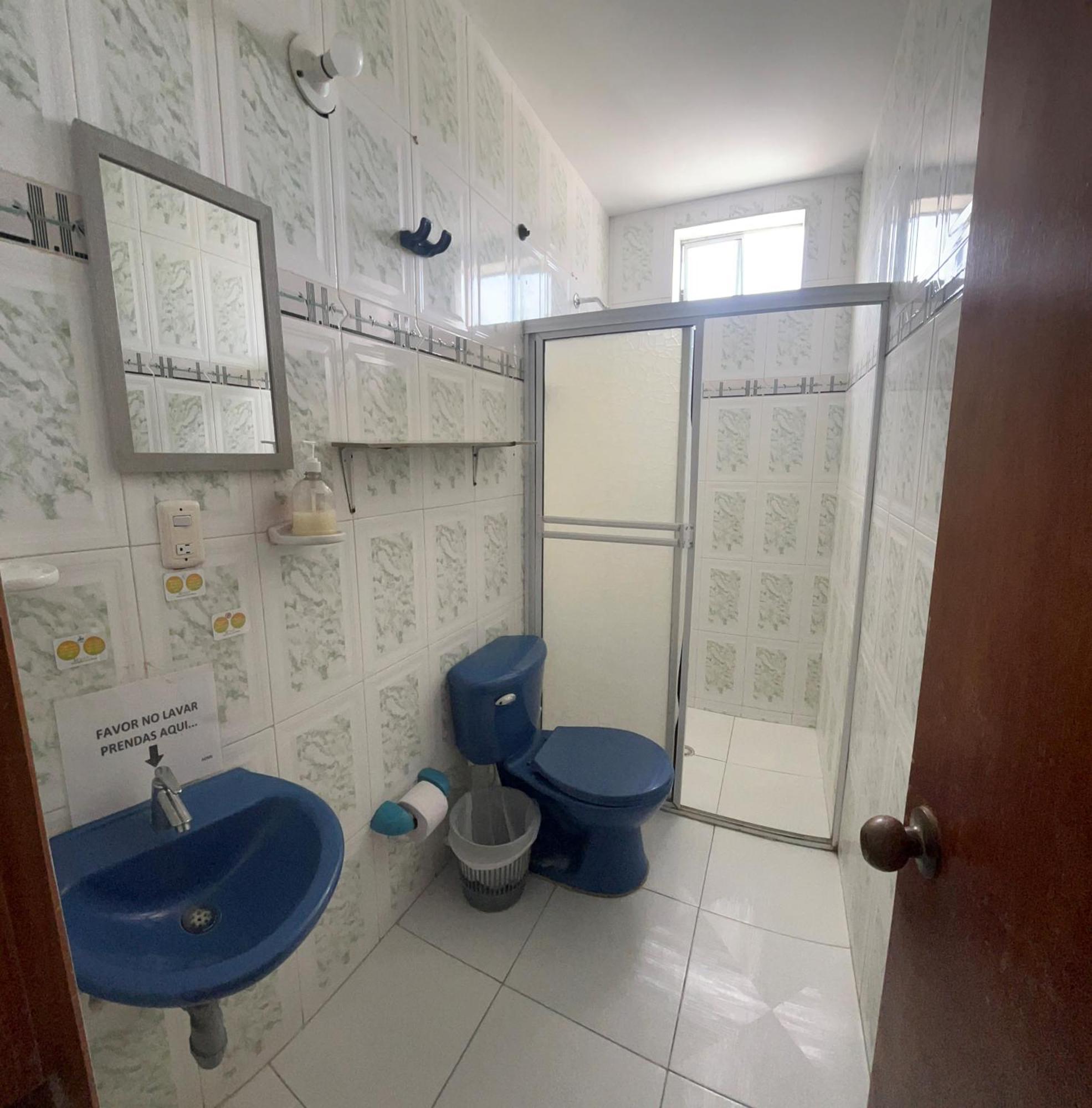 Apartamentos Y Habitaciones Alvaro Vaca San Andrés Exterior foto