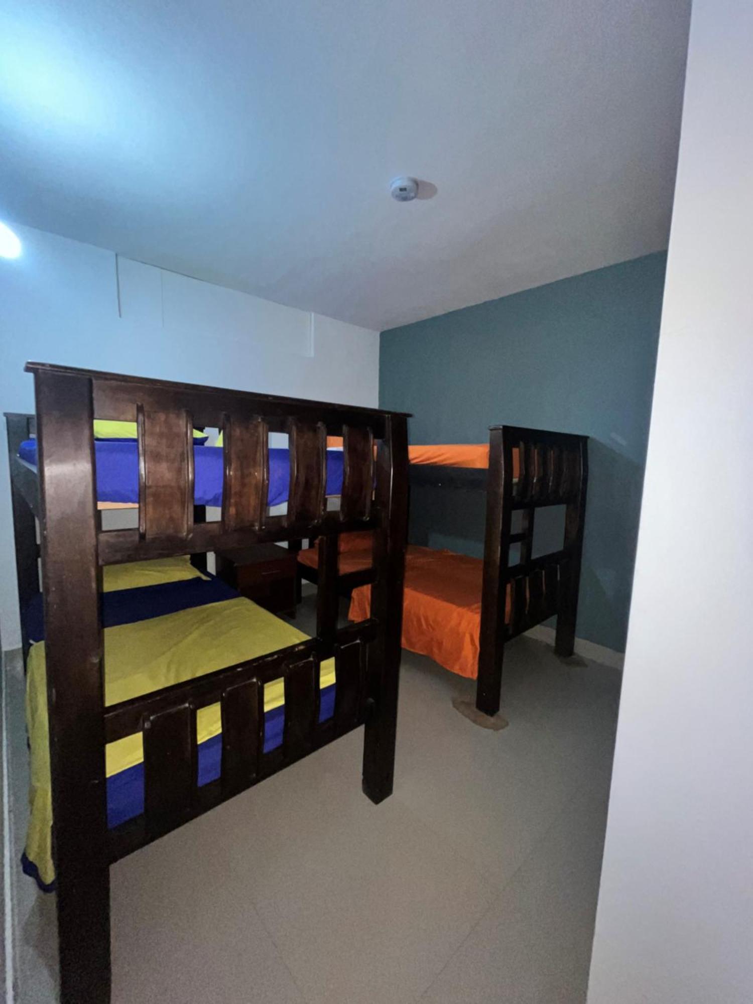 Apartamentos Y Habitaciones Alvaro Vaca San Andrés Exterior foto
