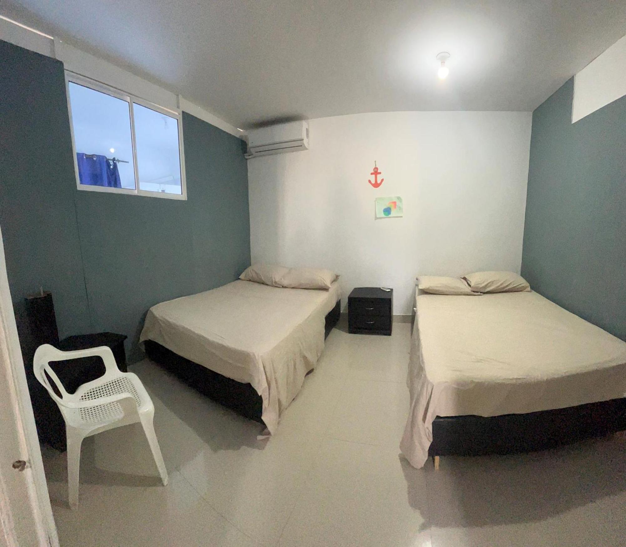 Apartamentos Y Habitaciones Alvaro Vaca San Andrés Exterior foto