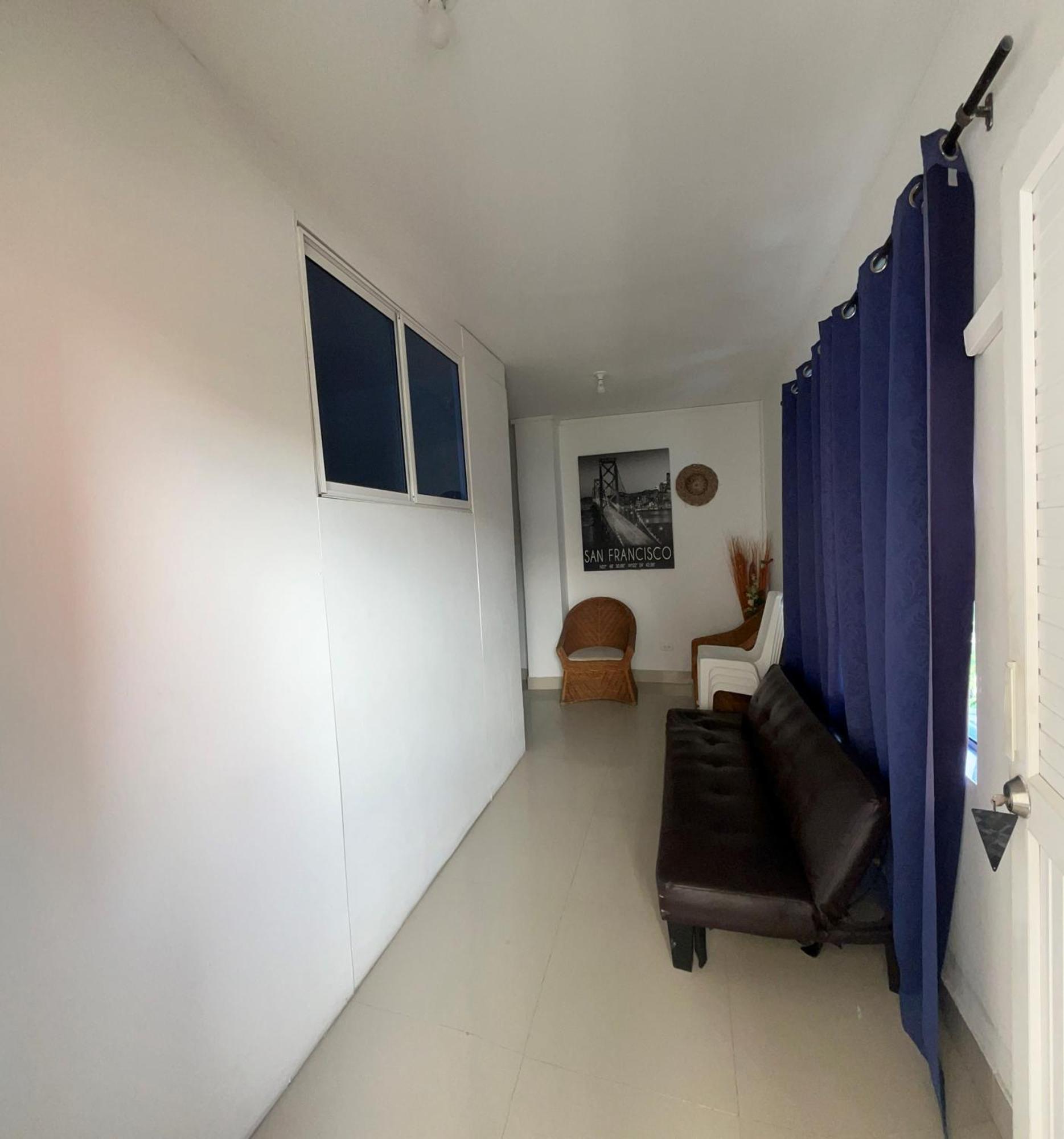 Apartamentos Y Habitaciones Alvaro Vaca San Andrés Exterior foto