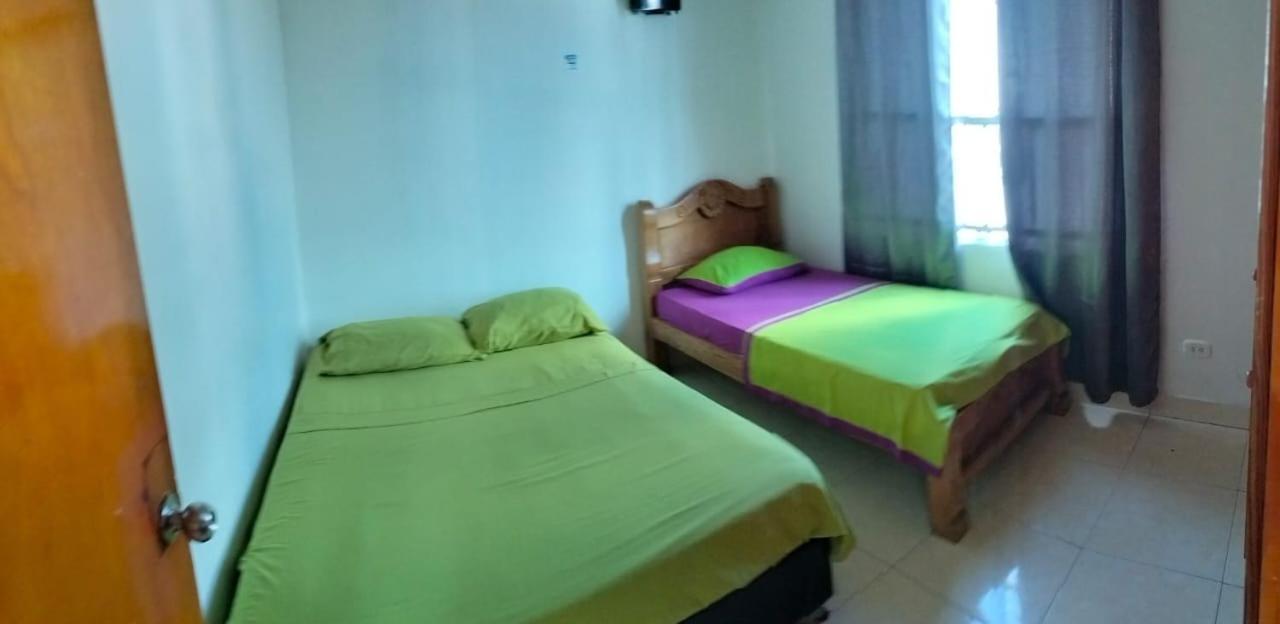 Apartamentos Y Habitaciones Alvaro Vaca San Andrés Exterior foto