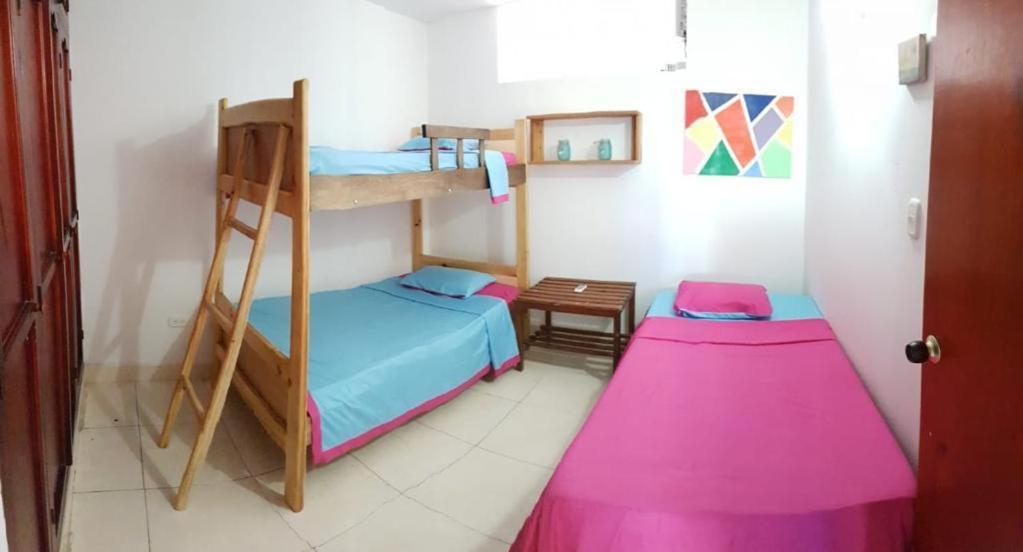 Apartamentos Y Habitaciones Alvaro Vaca San Andrés Exterior foto