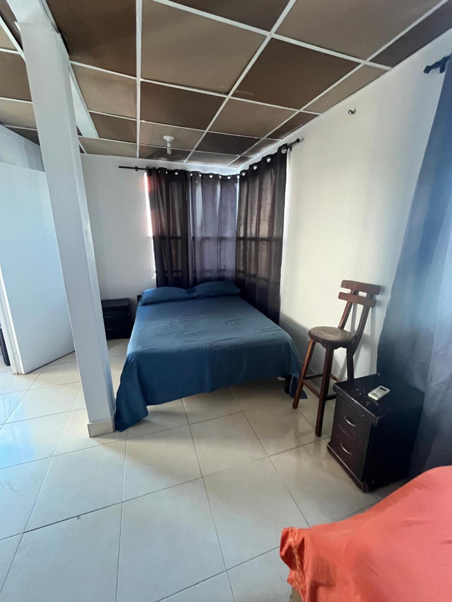 Apartamentos Y Habitaciones Alvaro Vaca San Andrés Exterior foto