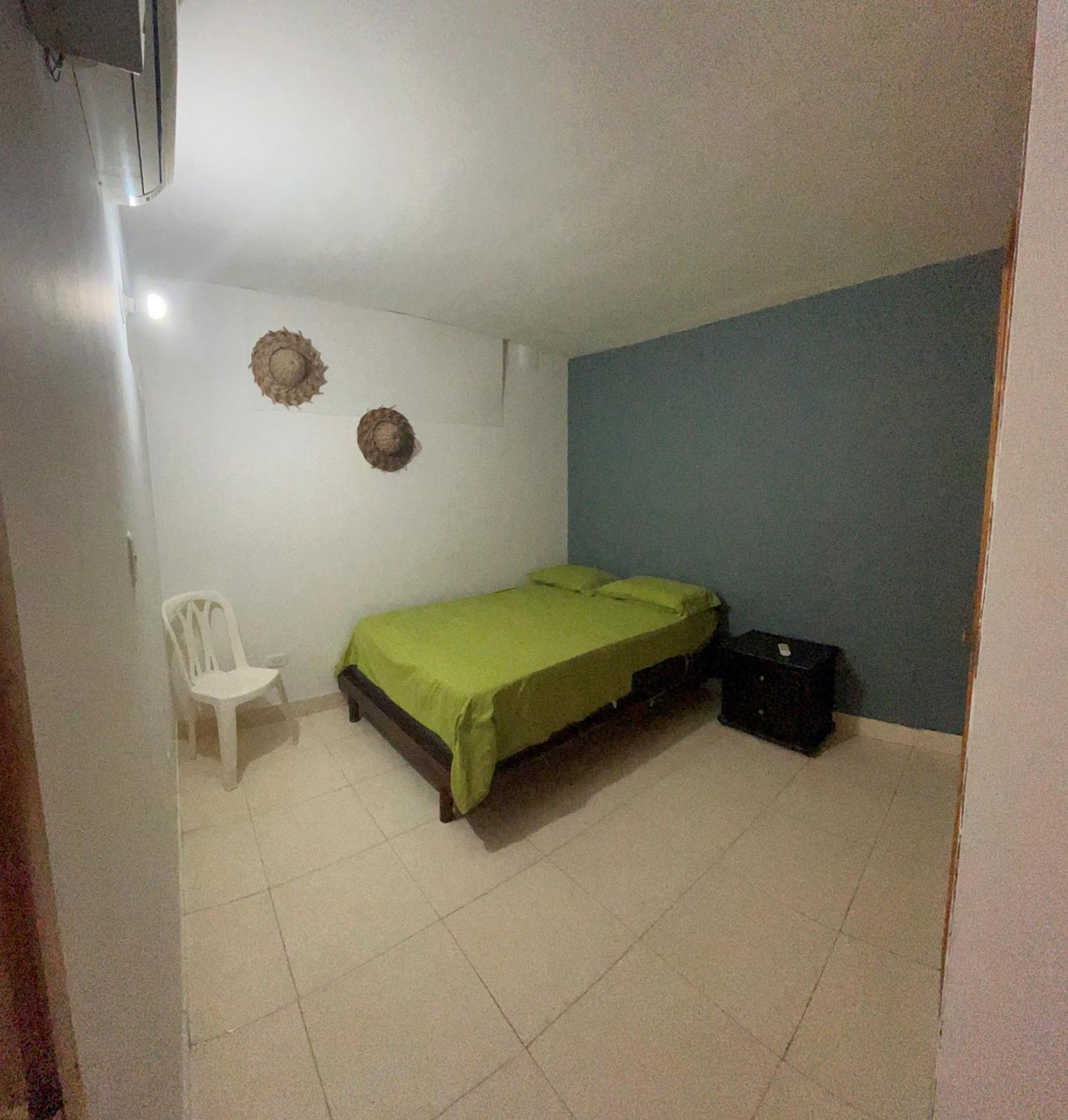Apartamentos Y Habitaciones Alvaro Vaca San Andrés Exterior foto